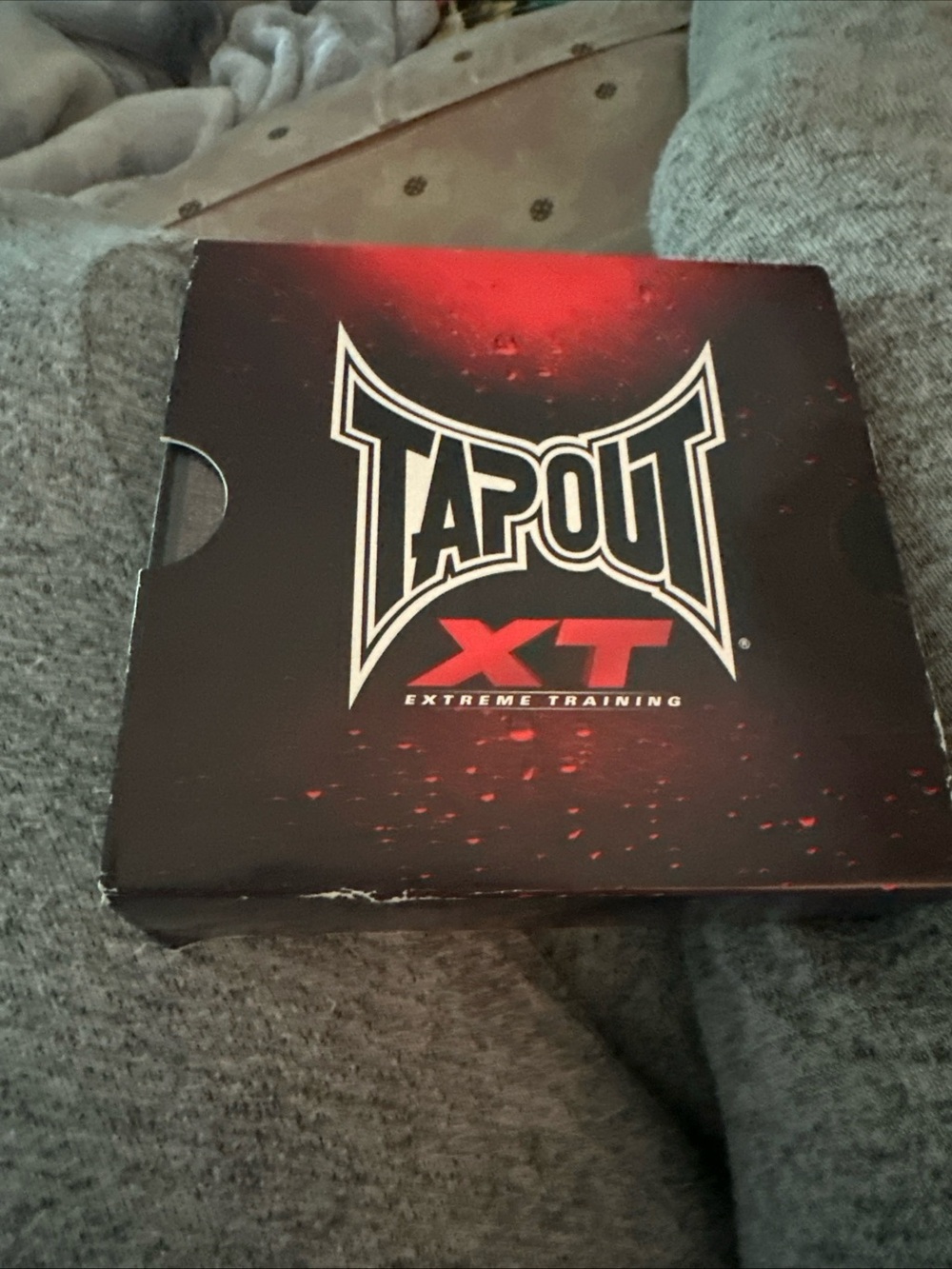 Tapout extreme 13 DVD set workout training fitness MMA